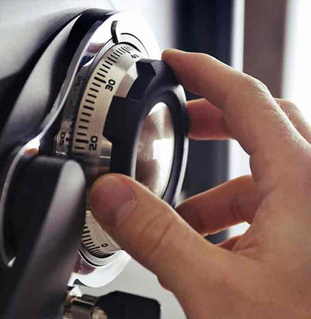 贵州开修保险柜